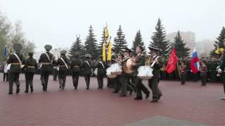 "Детский Военный оркестр " руководитель Алексей Ведерников (09.05.17)