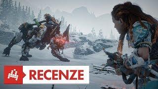 Horizon Zero Dawn: The Frozen Wilds - Recenze (bez spoilerů)