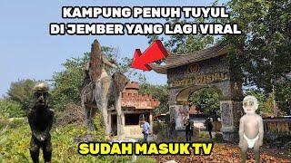 Viral.! kampung penuh tuyul di jember jawa timur SUDAH MASUK TV