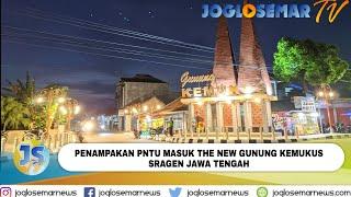 Kondisi Terkini Pembangunan The New Gunung Kemukus 2022 //JOGLOSEMAR TV