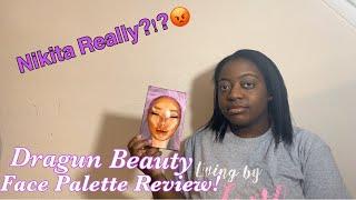 Nikita Dragun Face Palette Review| THE TRUTH!