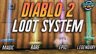 DIABLO 2 LOOT SYSTEM IN VALHEIM?!?! (Step By Step Instructions On Installation)