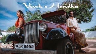 Vivek & Haridha | Candid Video | Aroki Photography | Coimbatore Wedding