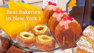 We visited the Best Bakeries in New York City part 1