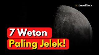 7 Weton Paling Jelek Menurut Primbon Jawa