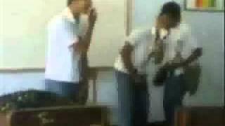 Smea gorontalo  Cover peterpan.flv