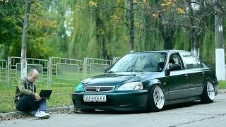 3ttek Honda Civic '99 Stance