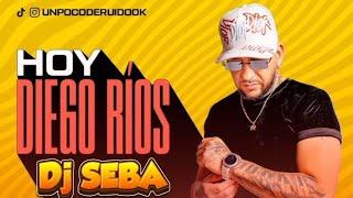 DIEGO RIOS / UN POCO DE RUIDO / EL STYLO / ZAPADA EN VIVO / DJ SEBA