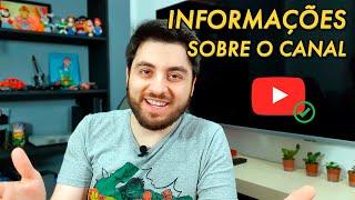 INFORMAÇÕES CANAL JOGOVEIME