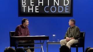 Behind the Code with Richard Ward