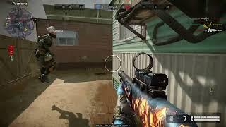 Warface - multiplayer gameplay (No Commentary)