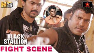 Kalabhavan Mani ultimate fight scene | Malayalam movie scene | HD Movie Star Taalkies