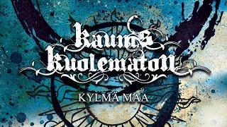 Kaunis Kuolematon - Kylmä Maa (Official Music Video) Death / Doom | Noble Demon [with sub-titles!]