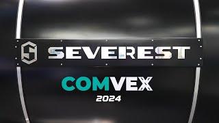 СЕВЕРЕСТ на COMVEX 2024