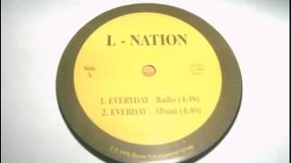 L Nation - Everyday