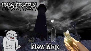 New Map Me Dar k Mare Sab Ki Halat Kharab Ho Gayi | PHASMOPHOBIA