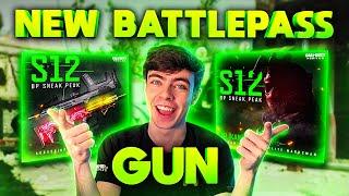 *NEW* AGR556 Gun + BATTLE PASS Leaks in COD Mobile... (SEASON 12)