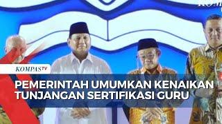 Tunjangan Naik untuk Guru Sertifikasi ASN dan Non-ASN, Bagaimana Dengan Guru Honorer?