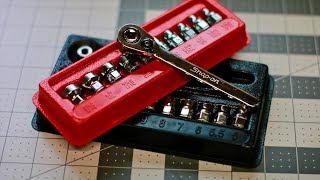 Tool Time Tuesday - The BEST 1/4" socket set