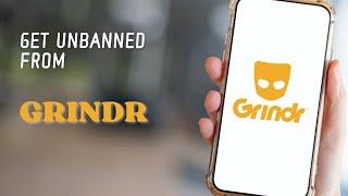 How to Get Unbanned from Grindr | Fix Grindr Banned