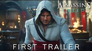 Assassin’s Creed (2025) - First Trailer | Tom Cruise, Charlize Theron