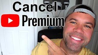 How To Cancel Your YouTube Premium Membership or Free Trial