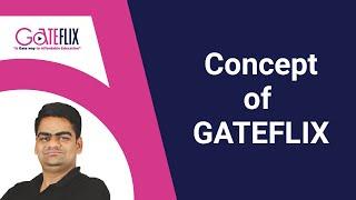 Concept of GATEFLIX