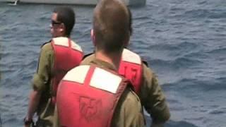 חיל הים - אח"י סופה Israeli Navy - INS Sufa