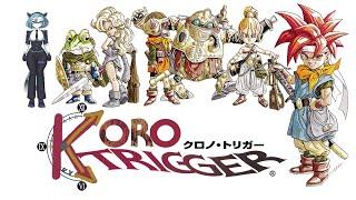 Playing a JRPG classic for the first time! || Chrono Trigger
