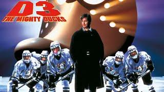 D3: The Mighty Ducks 1996 Disney Film | Emilio Estevez | Review