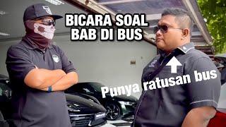 RIAN MAHENDRA BOS PO HARYANTO MENDATANGI KAMI