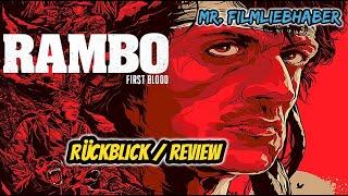 Rambo: First Blood (1982) - Rückblick / Review Deutsch (Dokumentation)