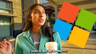 I asked Microsoft Employees what they really thought about working there