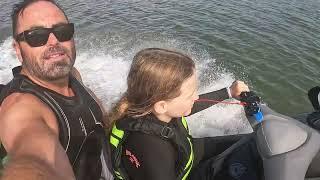 Poole UK Jetski and wake boarding