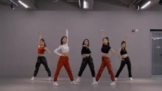 ITZY - WANNABE (Dance Practice Mirrored) 4K + English Sub
