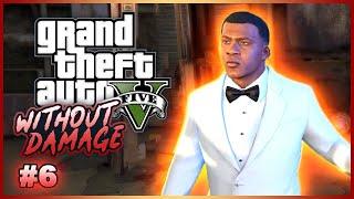 Completing GTA V Without Taking Damage? - No Hit Run Attempts (One Hit KO) #6