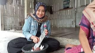 Indonesian Village Life | Cooking Traditional Indonesia Food