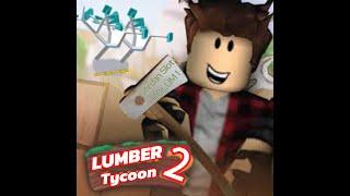 ROBLOX| Lumber Tycoon 2 Sıfırdan Slot 1. Bölüm Buz Ağacına Gittik