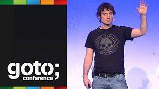 Docker Security • Adrian Mouat • GOTO 2016