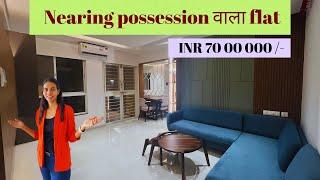 2BHK सिर्फ 70 Lakhs /Contact us /9309106745  9834506815 Punawale/ Kd Asset