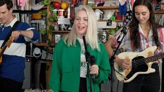 Alvvays: Tiny Desk Concert