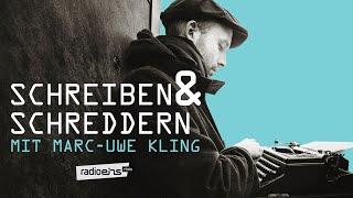 Marc-Uwe Kling trifft Ralph Ruthe | „Schreiben & Schreddern“