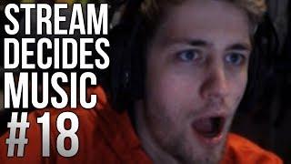 Stream Decides The Music #18 (Sellout Sunday)