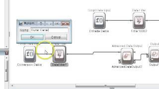 Uso del Modulo DataFilter en Inspire Designer 8 de GMC