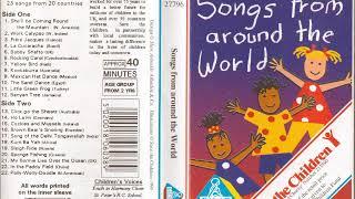 Songs from around the world ELC 1995