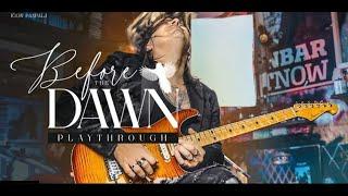 Igor Paspalj - Before The Dawn (JTC Guitar)