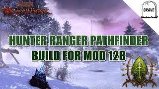 PS4 Neverwinter Hunter Ranger Pathfinder Build For 12B