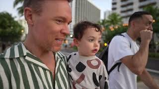 Spend the weekend in Hawaii with us! | Stuart and Francis