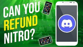 Can You Refund Discord Nitro? (EXPLAINED!)