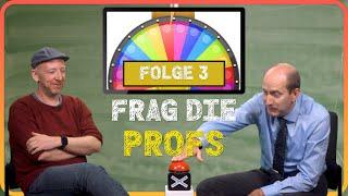 Die nackte Wahrheit über Profs - Talk mit Bonnet und Haja (Teil 3)